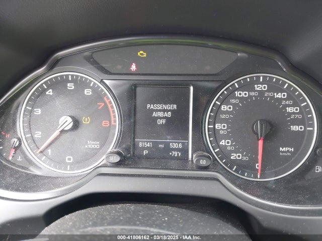 2011 AUDI Q5 WA1WKAFP4BA073264 Photo 6
