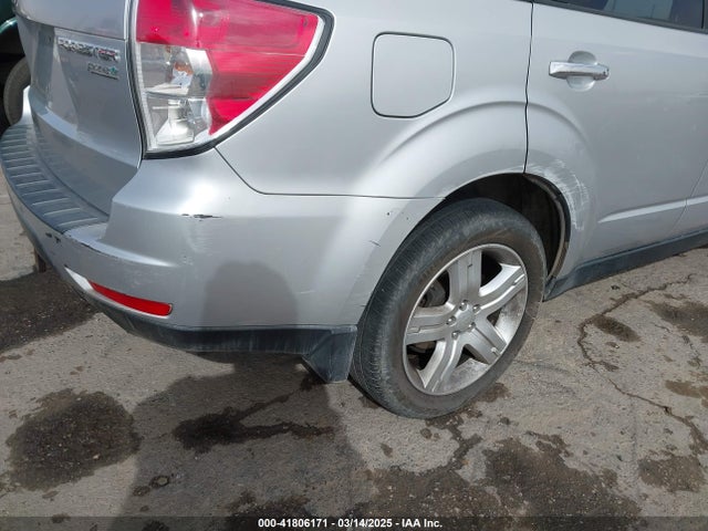 41806171 :رقم المزاد ، JF2SH6CC8AG752162 vin ، 2010 Subaru Forester 2.5x Premium مزاد بيع