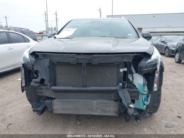 1GYAZAR49PF128552 Cadillac Xt4 Fwd Luxury