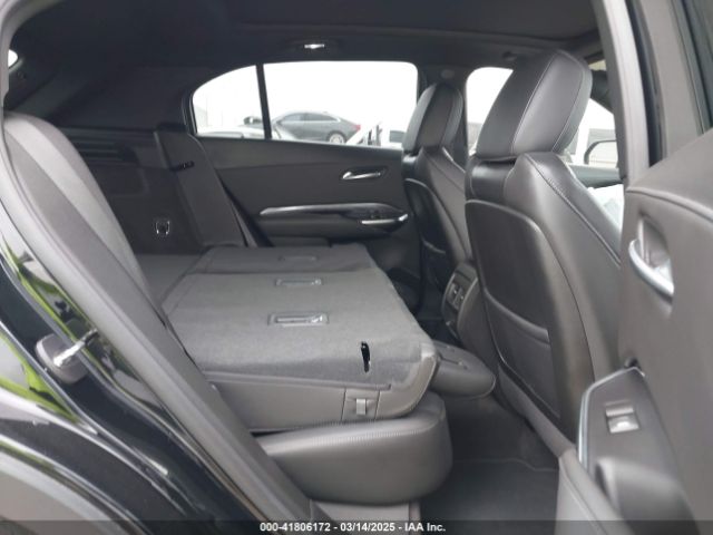1GYAZAR49PF128552 Cadillac Xt4 Fwd Luxury