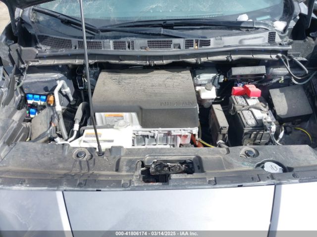 1N4AZ1BV0NC559410 Nissan Leaf S 40 Kwh