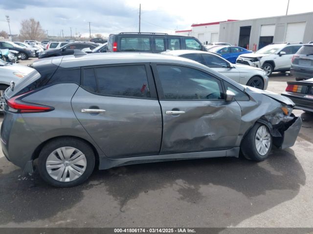 1N4AZ1BV0NC559410 Nissan Leaf S 40 Kwh