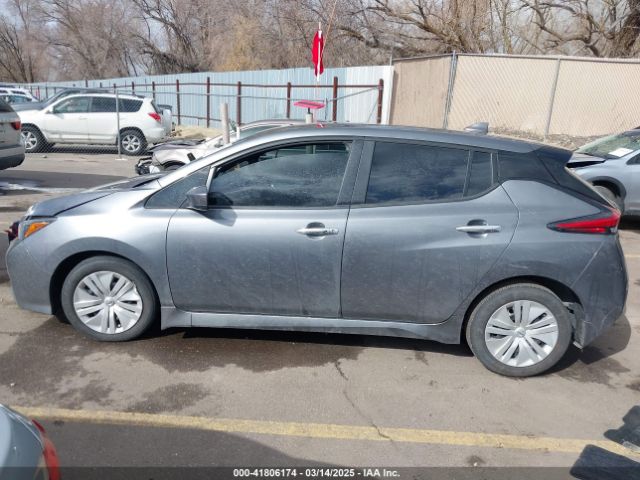 1N4AZ1BV0NC559410 Nissan Leaf S 40 Kwh