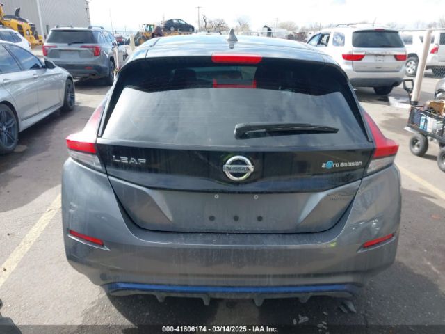 1N4AZ1BV0NC559410 Nissan Leaf S 40 Kwh