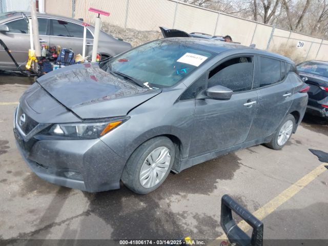 1N4AZ1BV0NC559410 Nissan Leaf S 40 Kwh