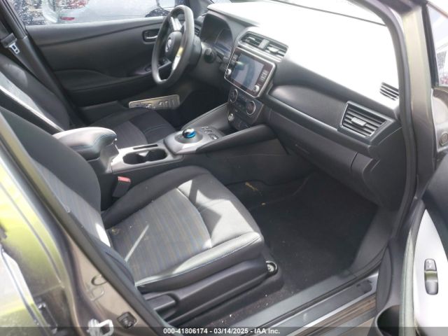 1N4AZ1BV0NC559410 Nissan Leaf S 40 Kwh