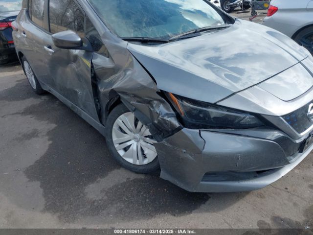 1N4AZ1BV0NC559410 Nissan Leaf S 40 Kwh
