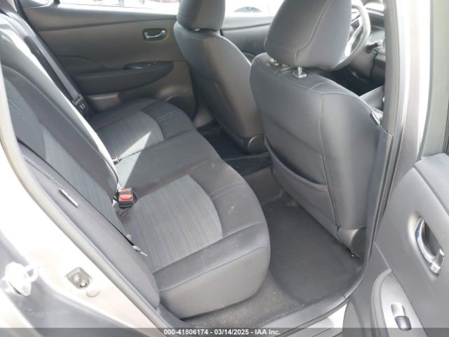 1N4AZ1BV0NC559410 Nissan Leaf S 40 Kwh