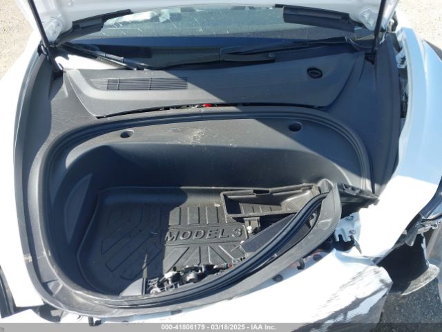 5YJ3E1EA5PF646068 Tesla Model 3 Rear-wheel Drive