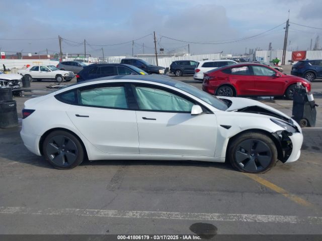 5YJ3E1EA5PF646068 Tesla Model 3 Rear-wheel Drive