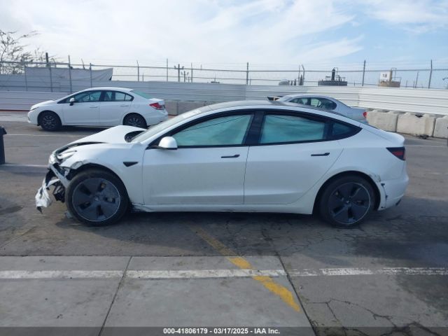 5YJ3E1EA5PF646068 Tesla Model 3 Rear-wheel Drive