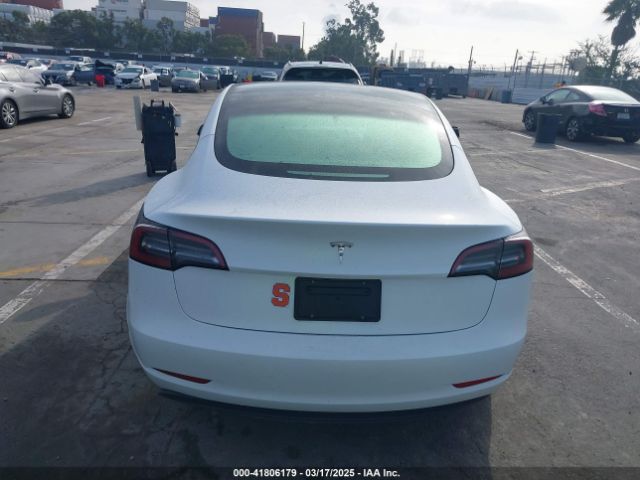 5YJ3E1EA5PF646068 Tesla Model 3 Rear-wheel Drive