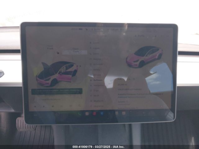 5YJ3E1EA5PF646068 Tesla Model 3 Rear-wheel Drive