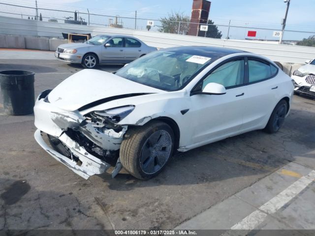 5YJ3E1EA5PF646068 Tesla Model 3 Rear-wheel Drive