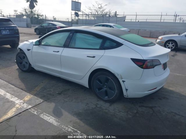 5YJ3E1EA5PF646068 Tesla Model 3 Rear-wheel Drive