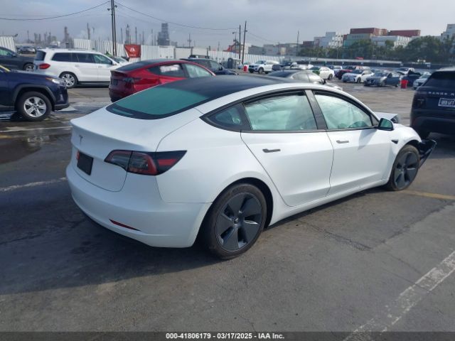 5YJ3E1EA5PF646068 Tesla Model 3 Rear-wheel Drive