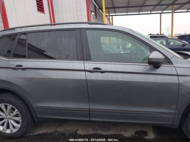 3VV1B7AX7LM129259 Volkswagen Tiguan 2.0t S