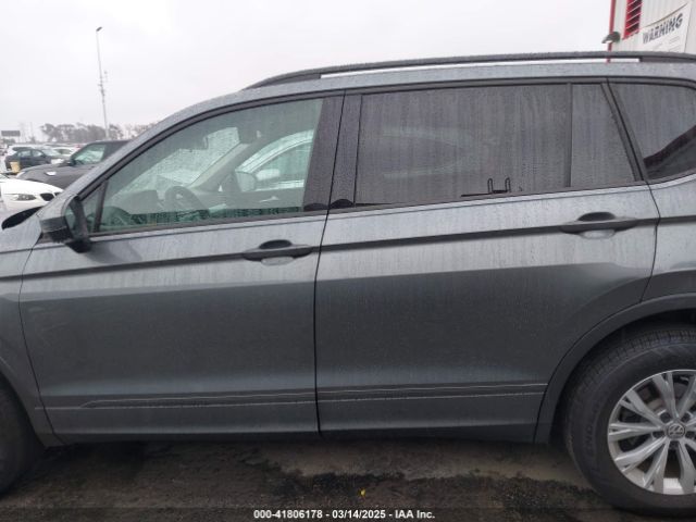 3VV1B7AX7LM129259 Volkswagen Tiguan 2.0t S