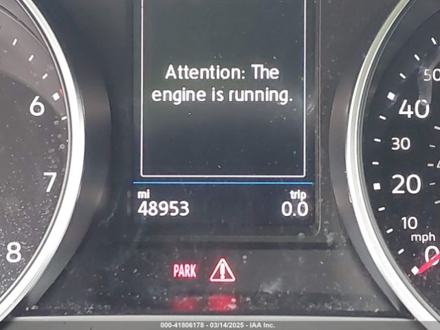 3VV1B7AX7LM129259 Volkswagen Tiguan 2.0t S