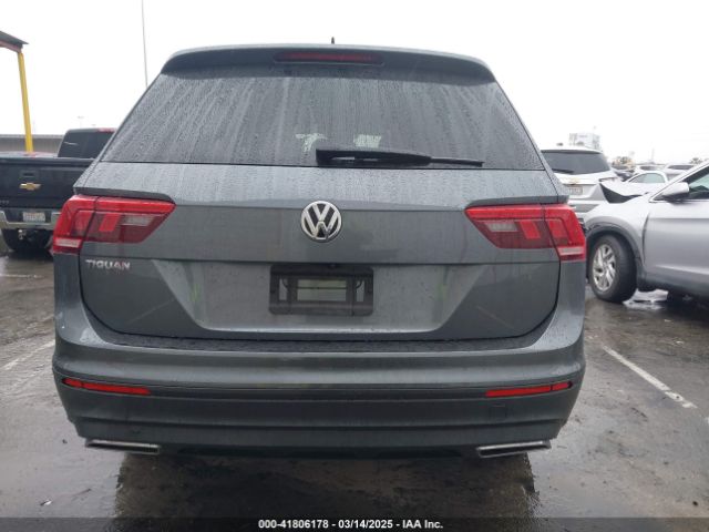 3VV1B7AX7LM129259 Volkswagen Tiguan 2.0t S