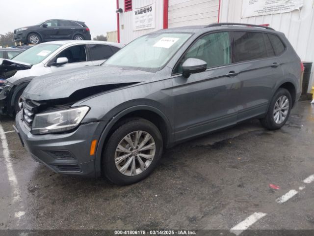 3VV1B7AX7LM129259 Volkswagen Tiguan 2.0t S