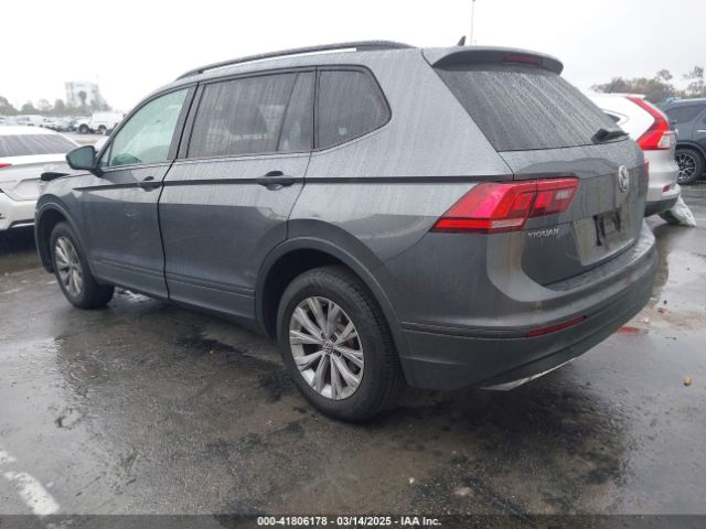 3VV1B7AX7LM129259 Volkswagen Tiguan 2.0t S