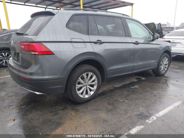 3VV1B7AX7LM129259 Volkswagen Tiguan 2.0t S