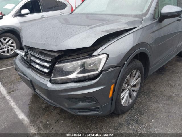 3VV1B7AX7LM129259 Volkswagen Tiguan 2.0t S