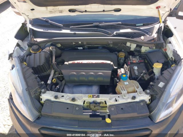 ZFBERFAB1H6G96848 RAM Promaster City Tradesman