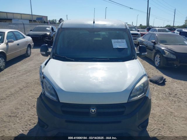 ZFBERFAB1H6G96848 RAM Promaster City Tradesman