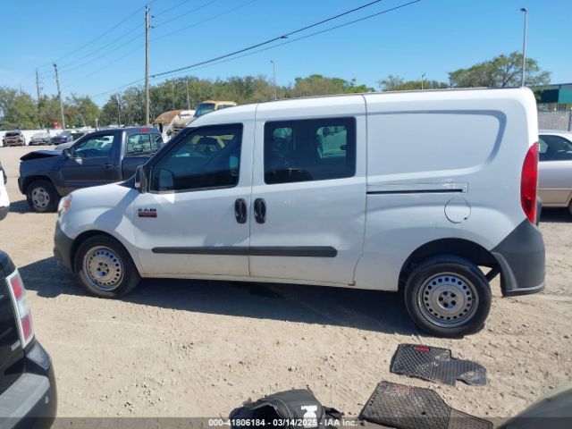 ZFBERFAB1H6G96848 RAM Promaster City Tradesman