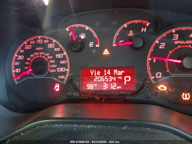 ZFBERFAB1H6G96848 RAM Promaster City Tradesman