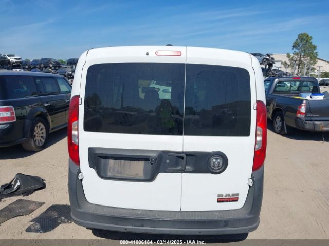 ZFBERFAB1H6G96848 RAM Promaster City Tradesman