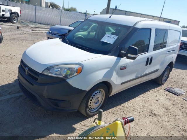 ZFBERFAB1H6G96848 RAM Promaster City Tradesman