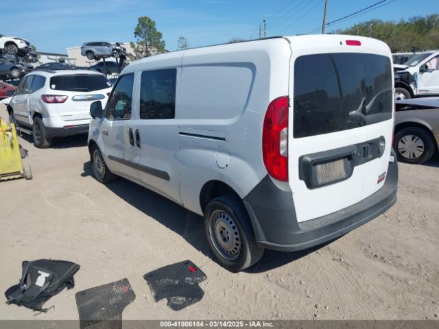 ZFBERFAB1H6G96848 RAM Promaster City Tradesman