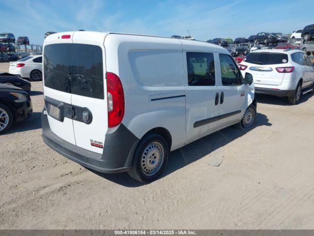 ZFBERFAB1H6G96848 RAM Promaster City Tradesman