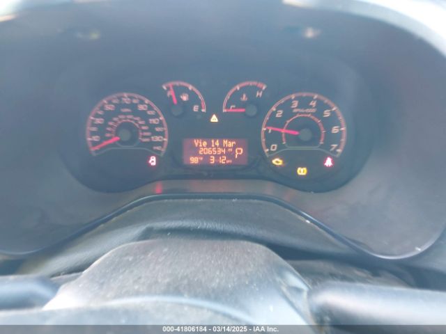 ZFBERFAB1H6G96848 RAM Promaster City Tradesman