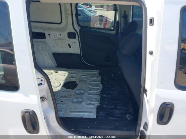ZFBERFAB1H6G96848 RAM Promaster City Tradesman