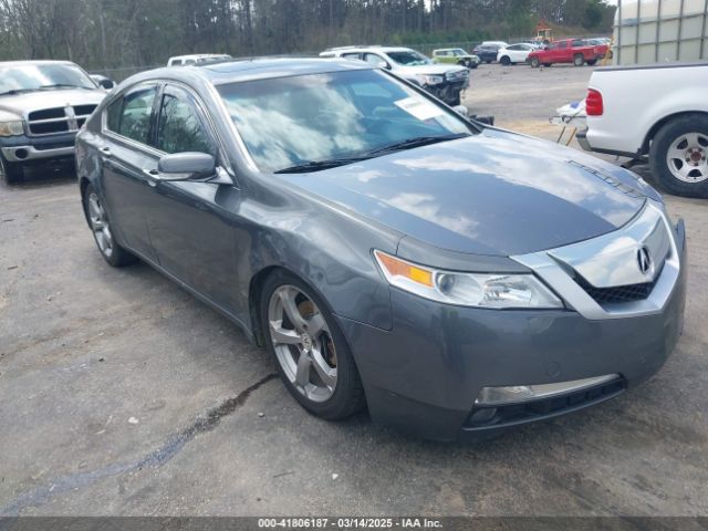2010 ACURA TL 19UUA8F51AA004166 Photo 0