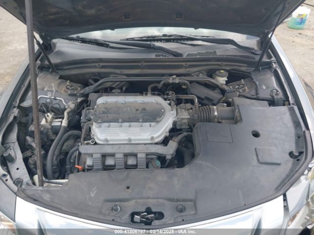 2010 ACURA TL 19UUA8F51AA004166 Photo 9