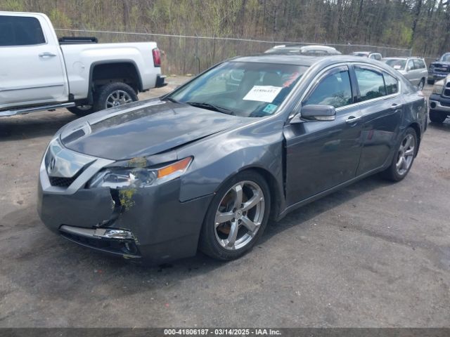 2010 ACURA TL 19UUA8F51AA004166 Photo 1