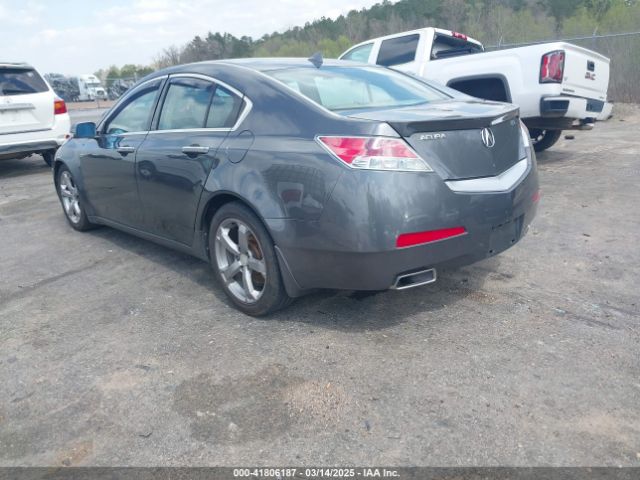 2010 ACURA TL 19UUA8F51AA004166 Photo 2