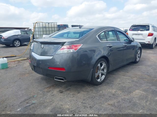 2010 ACURA TL 19UUA8F51AA004166 Photo 3