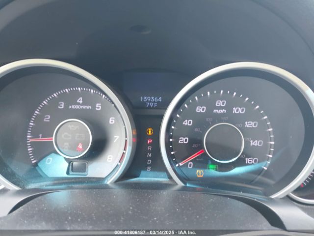 2010 ACURA TL 19UUA8F51AA004166 Photo 6