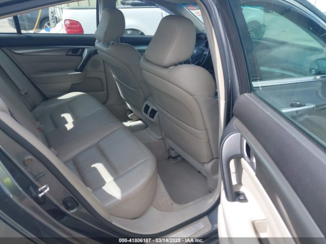 2010 ACURA TL 19UUA8F51AA004166 Photo 7