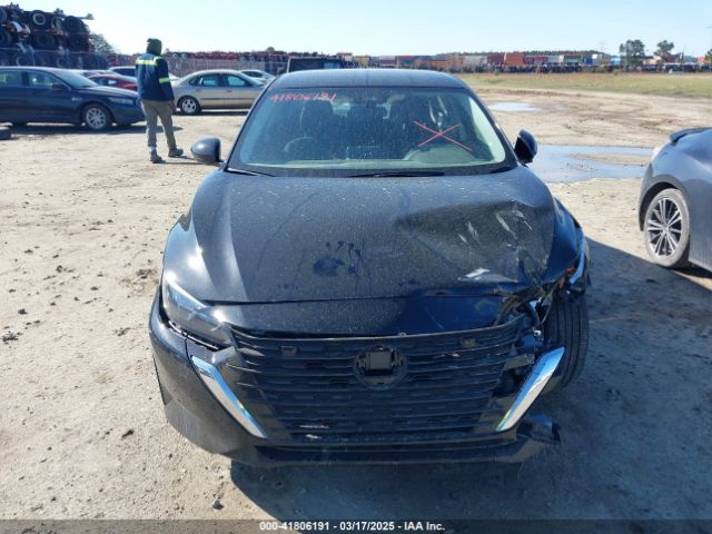 3N1AB8CVXSY227521 Nissan SENTRA SV