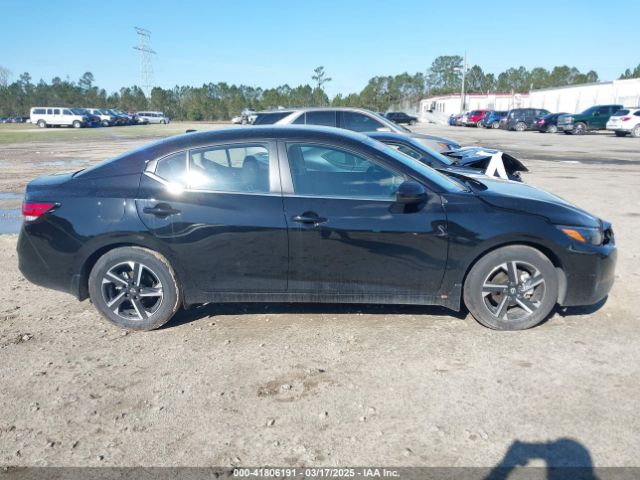 3N1AB8CVXSY227521 Nissan SENTRA SV