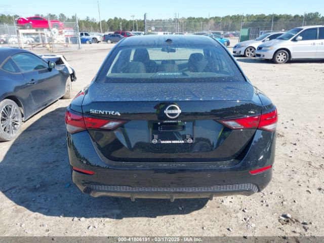 3N1AB8CVXSY227521 Nissan SENTRA SV