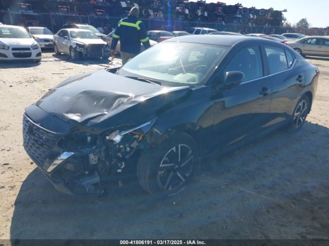 3N1AB8CVXSY227521 Nissan SENTRA SV