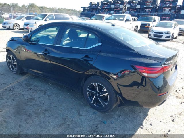 3N1AB8CVXSY227521 Nissan SENTRA SV